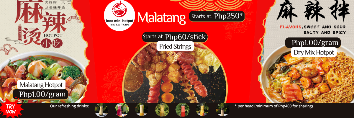 Loco Mini Hotpot Malatang